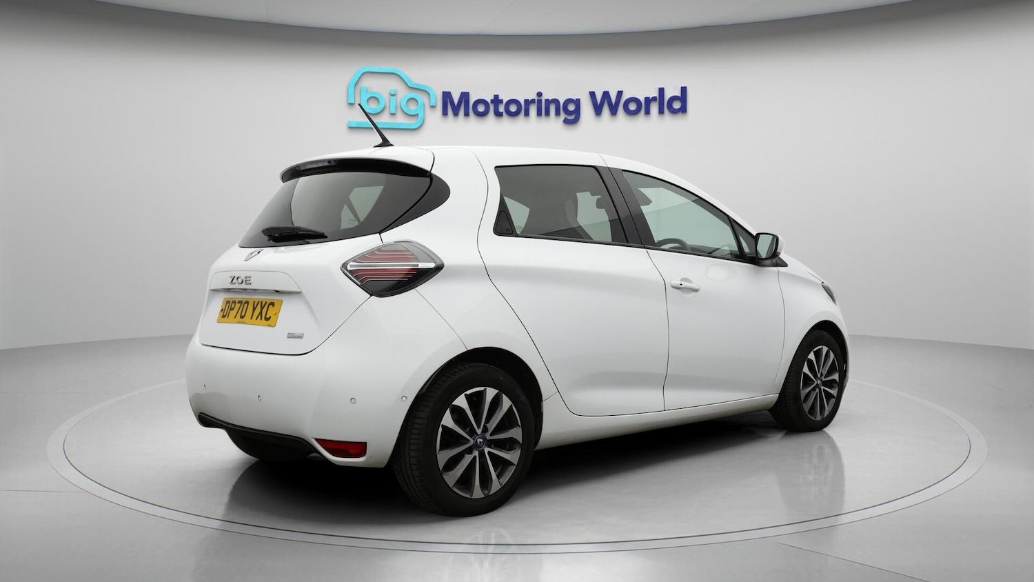 Used Renault Zoe 2020 for sale - 76214626: Photo 8