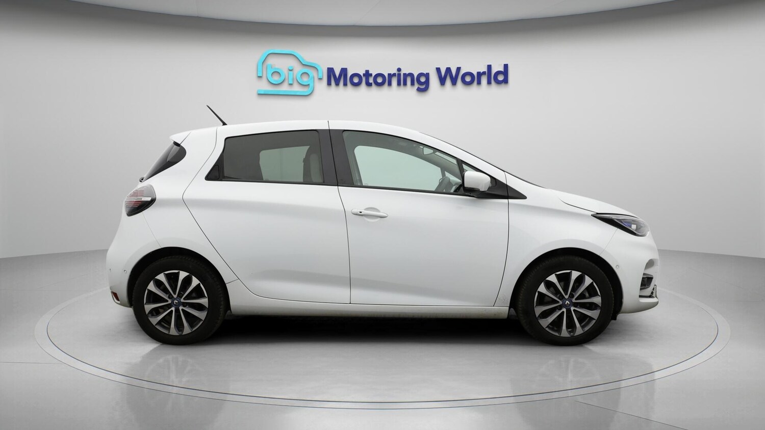 Used Renault Zoe 2020 for sale - 76214626: Photo 9