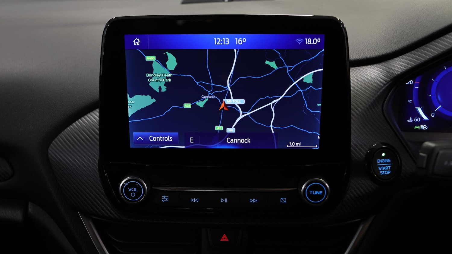 Used Ford Fiesta 2022 for sale - 76521984: Photo 12