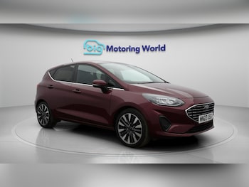Used Ford Fiesta 2022 for sale - 76521984: Photo