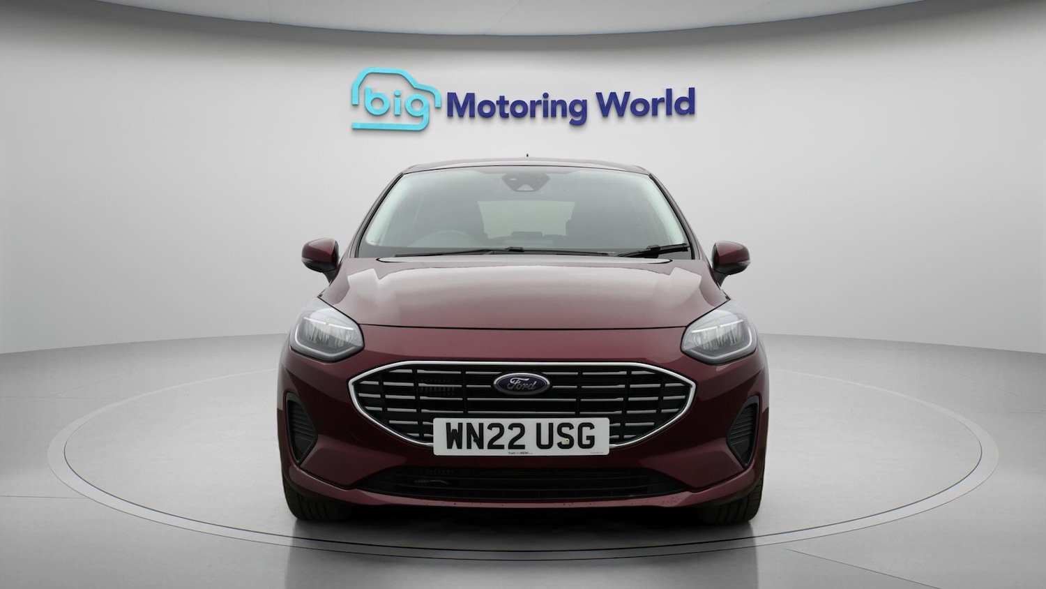 Used Ford Fiesta 2022 for sale - 76521984: Photo 3