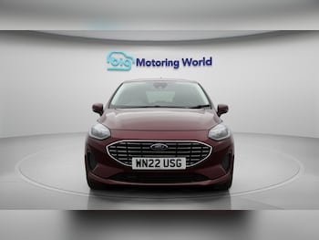 Used Ford Fiesta 2022 for sale - 76521984: Photo