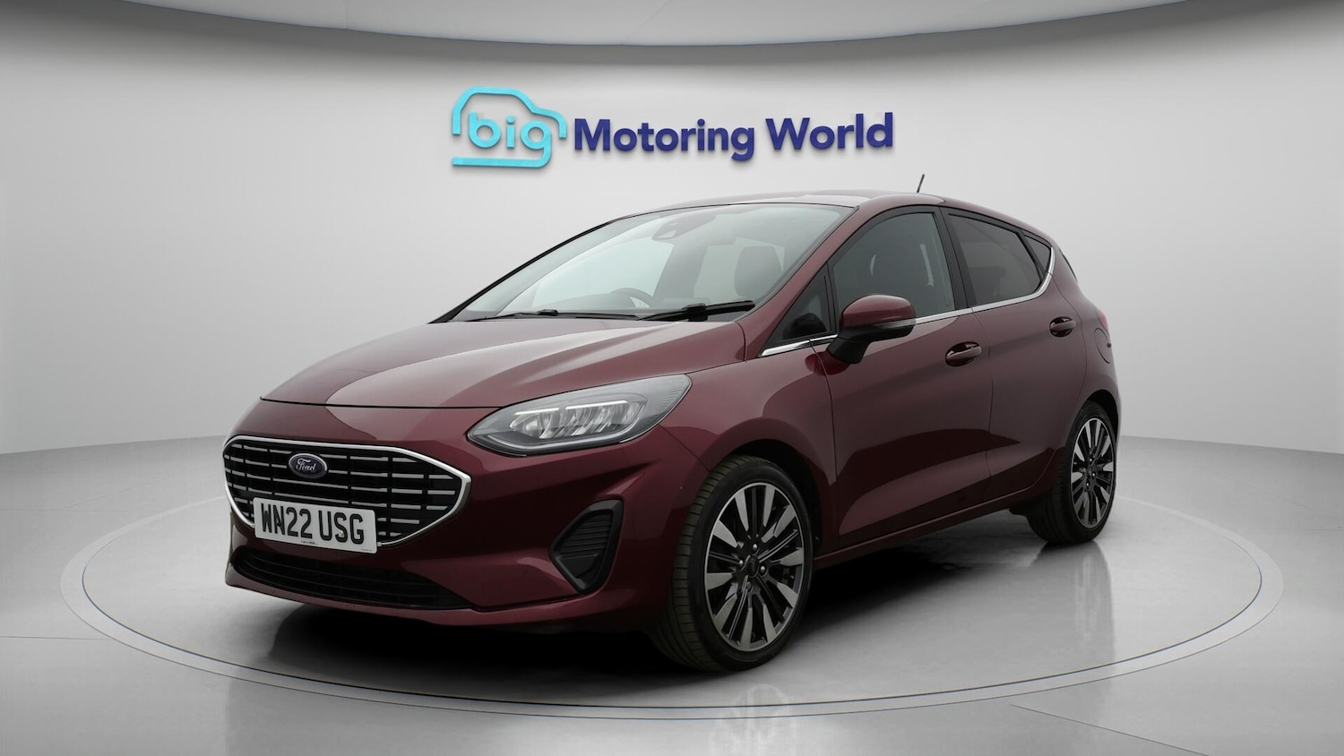 Used Ford Fiesta 2022 for sale - 76521984: Photo 4