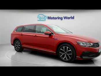 (21) - 1.4 TSI 13kWh GTE Estate 5dr Petrol Plug-in Hybrid DSG Euro 6 (s/s) (218 ps