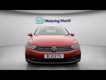 Used Volkswagen Passat 2021 for sale - 74534897: Photo