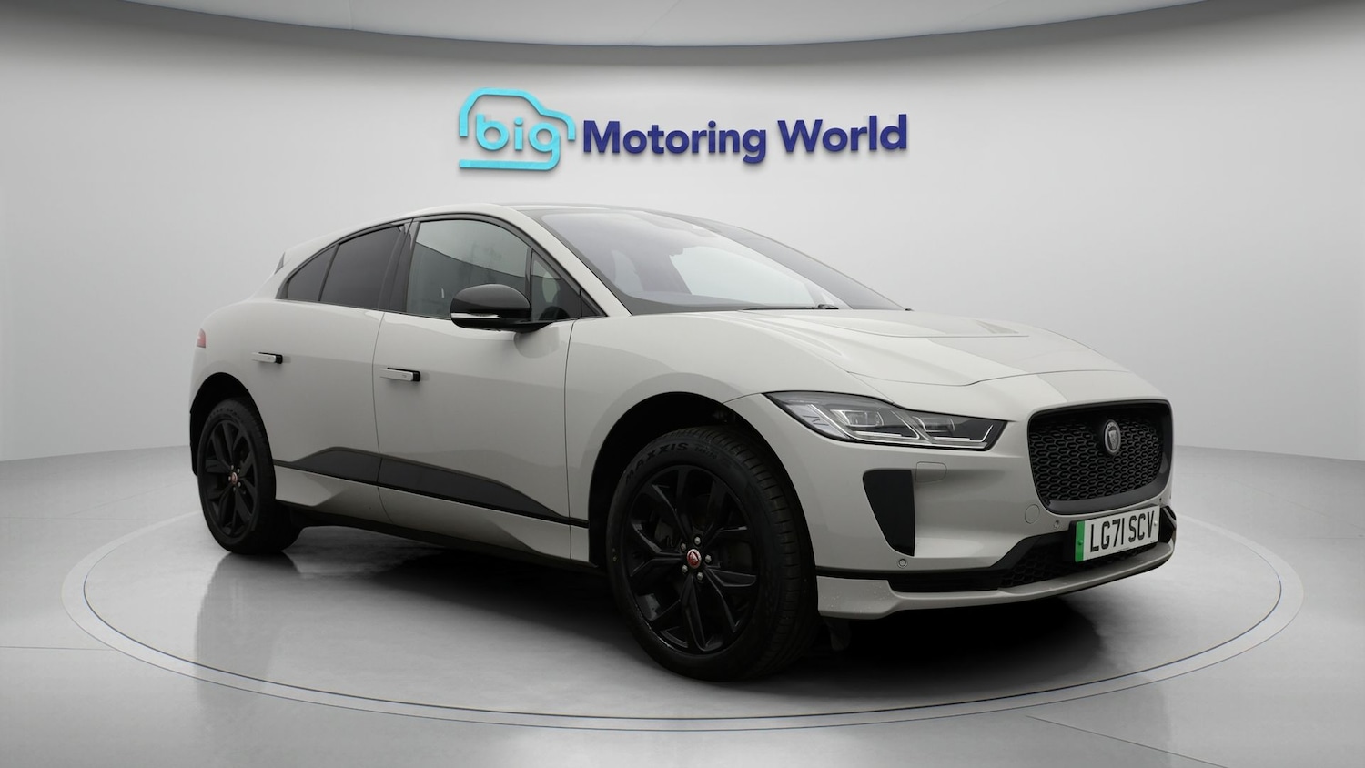 Used Jaguar I-Pace 2021 for sale - 76984235: Photo 10