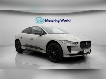 Used Jaguar I-Pace 2021 for sale - 76984235: Photo