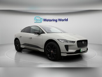 Used Jaguar I-Pace 2021 for sale - 76984235: Photo
