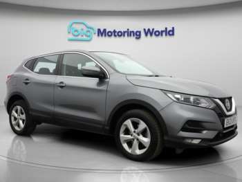 Used Nissan Qashqai 2021 for sale - 74921208: Photo