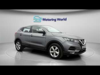 Used Nissan Qashqai 2021 for sale - 74921208: Photo