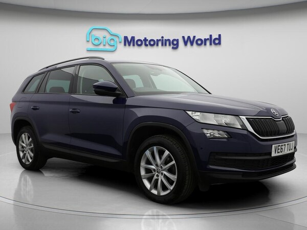 Used Skoda Kodiaq 2018 for sale - 76152908: Photo 1