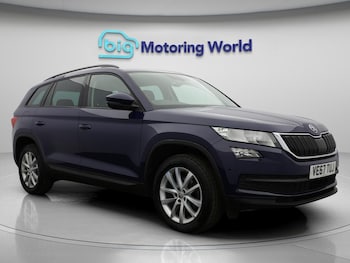 Skoda - Kodiaq