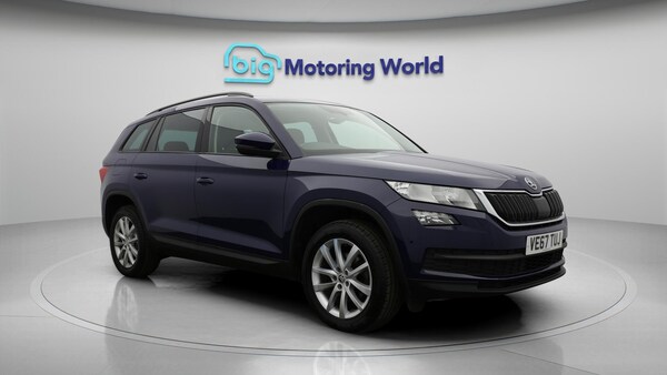 Used Skoda Kodiaq 2018 for sale - 76152908: Photo 2
