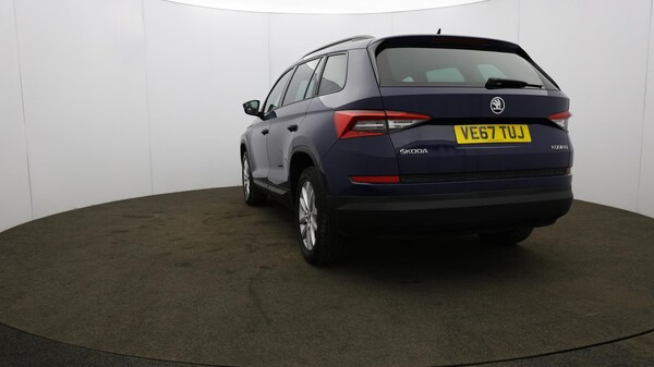 Used Skoda Kodiaq 2018 for sale - 76152908: Photo 34