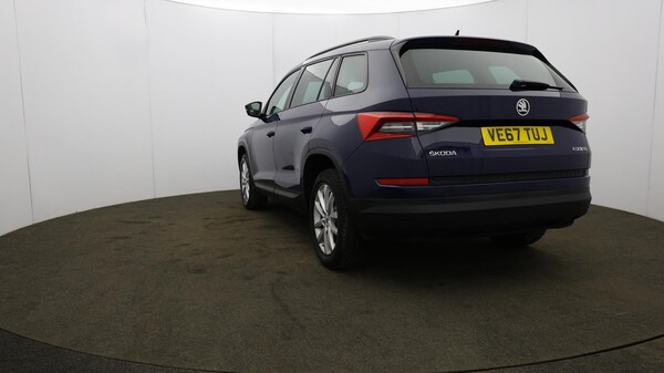 Used Skoda Kodiaq 2018 for sale - 76152908: Photo 35