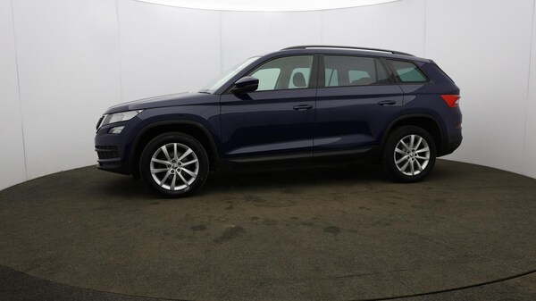 Used Skoda Kodiaq 2018 for sale - 76152908: Photo 36