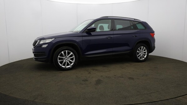 Used Skoda Kodiaq 2018 for sale - 76152908: Photo 37