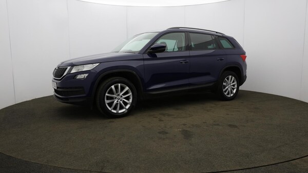 Used Skoda Kodiaq 2018 for sale - 76152908: Photo 38