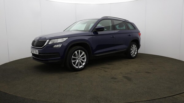 Used Skoda Kodiaq 2018 for sale - 76152908: Photo 39
