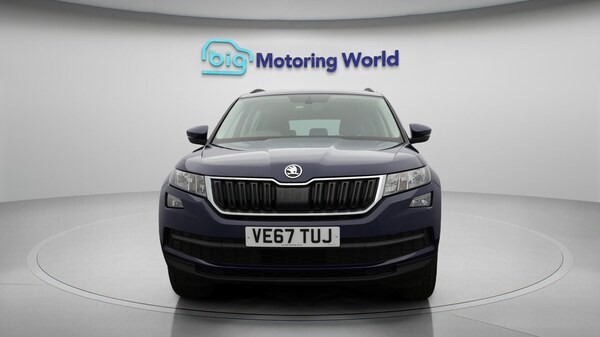 Used Skoda Kodiaq 2018 for sale - 76152908: Photo 3