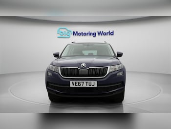 Used Skoda Kodiaq 2018 for sale - 76152908: Photo 3