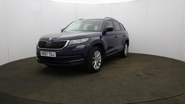 Used Skoda Kodiaq 2018 for sale - 76152908: Photo 41