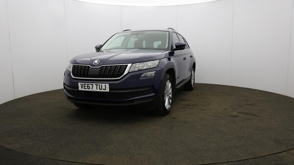 Used Skoda Kodiaq 2018 for sale - 76152908: Photo 42