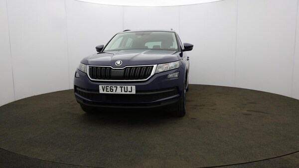 Used Skoda Kodiaq 2018 for sale - 76152908: Photo 43