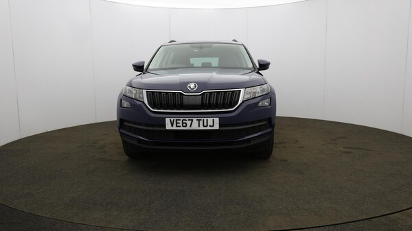 Used Skoda Kodiaq 2018 for sale - 76152908: Photo 44