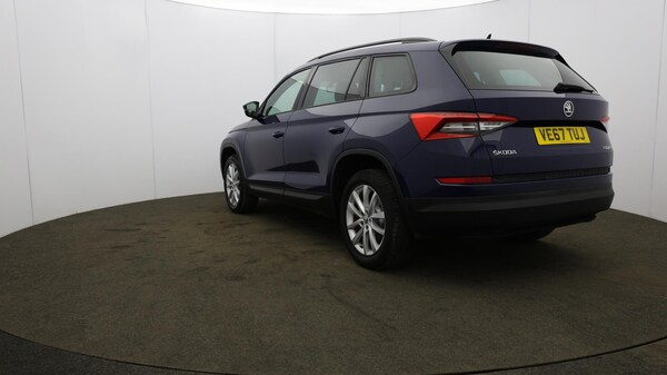 Used Skoda Kodiaq 2018 for sale - 76152908: Photo 46