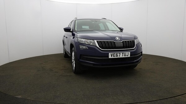 Used Skoda Kodiaq 2018 for sale - 76152908: Photo 47