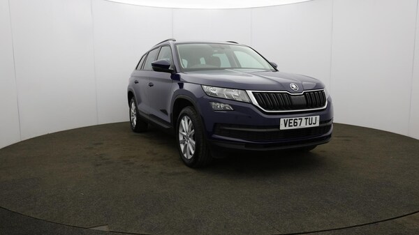 Used Skoda Kodiaq 2018 for sale - 76152908: Photo 48