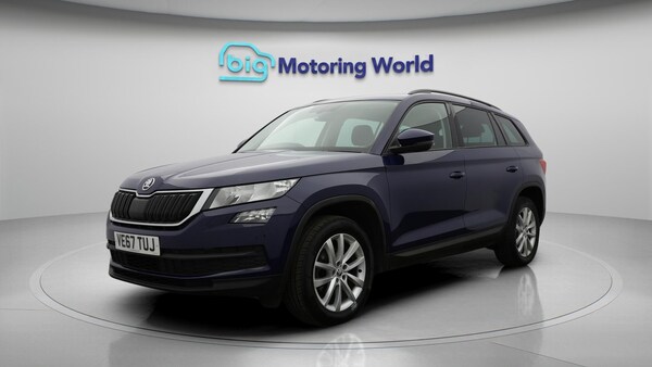 Used Skoda Kodiaq 2018 for sale - 76152908: Photo 4