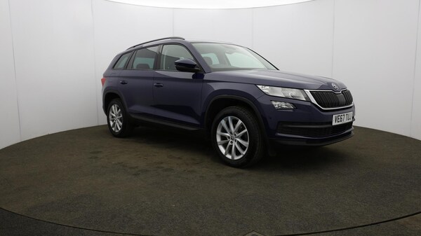 Used Skoda Kodiaq 2018 for sale - 76152908: Photo 50