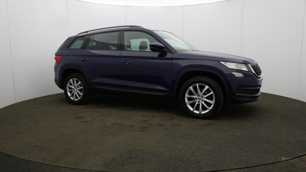 Used Skoda Kodiaq 2018 for sale - 76152908: Photo 52