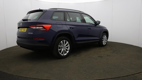 Used Skoda Kodiaq 2018 for sale - 76152908: Photo 61