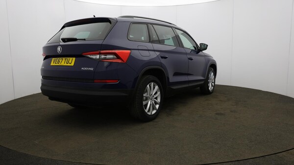 Used Skoda Kodiaq 2018 for sale - 76152908: Photo 62