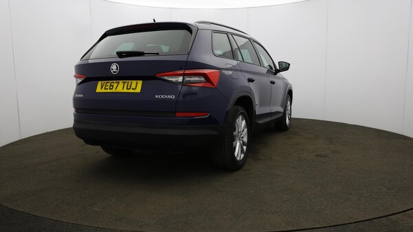 Used Skoda Kodiaq 2018 for sale - 76152908: Photo 63
