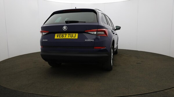 Used Skoda Kodiaq 2018 for sale - 76152908: Photo 64