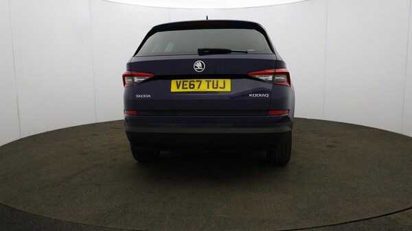 Used Skoda Kodiaq 2018 for sale - 76152908: Photo 65