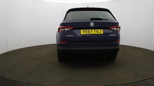 Used Skoda Kodiaq 2018 for sale - 76152908: Photo 66