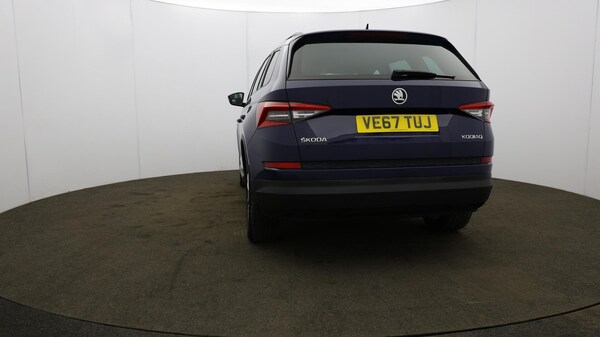 Used Skoda Kodiaq 2018 for sale - 76152908: Photo 67