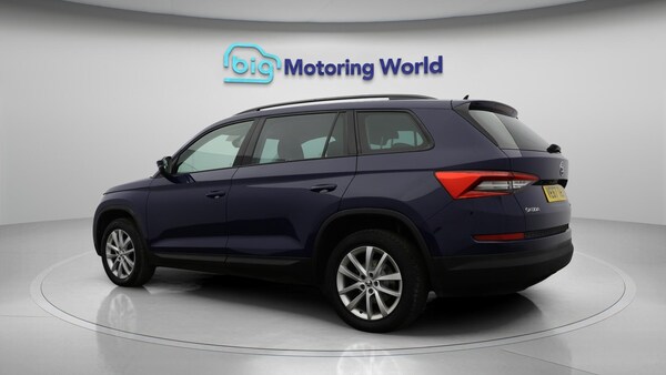 Used Skoda Kodiaq 2018 for sale - 76152908: Photo 6