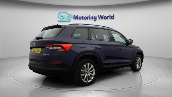 Used Skoda Kodiaq 2018 for sale - 76152908: Photo 8