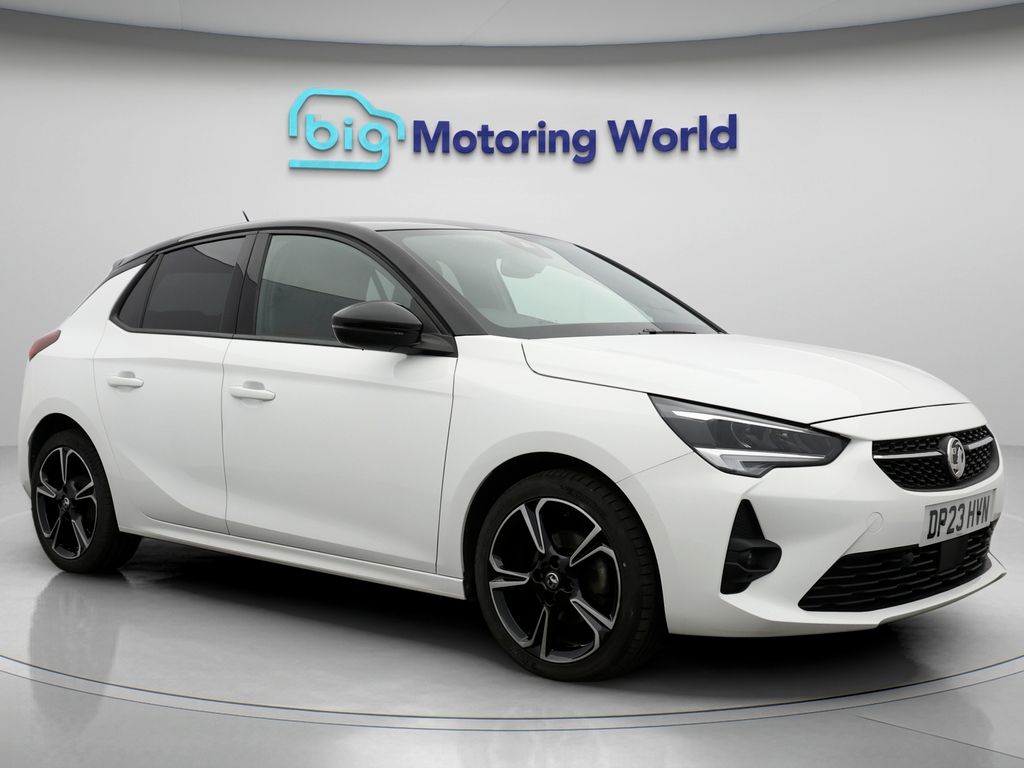 Used Vauxhall Corsa 2023 for sale - 76971010: Photo 1