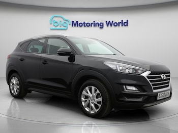 Hyundai - TUCSON
