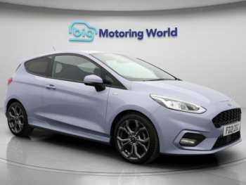 2021 (21) - 1.0 EcoBoost Hybrid mHEV 125 ST-Line Edition 3dr