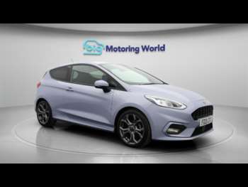 Used Ford Fiesta 2021 for sale - 74945886: Photo