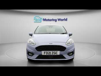Used Ford Fiesta 2021 for sale - 74945886: Photo