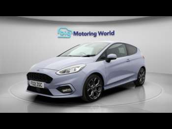 Used Ford Fiesta 2021 for sale - 74945886: Photo